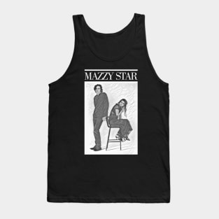 Aestethic Mazzystar Tank Top